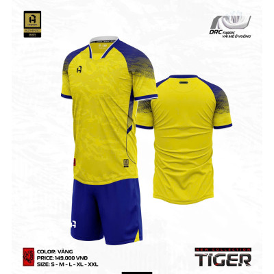 ÁO BÓNG ĐÁ TIGER